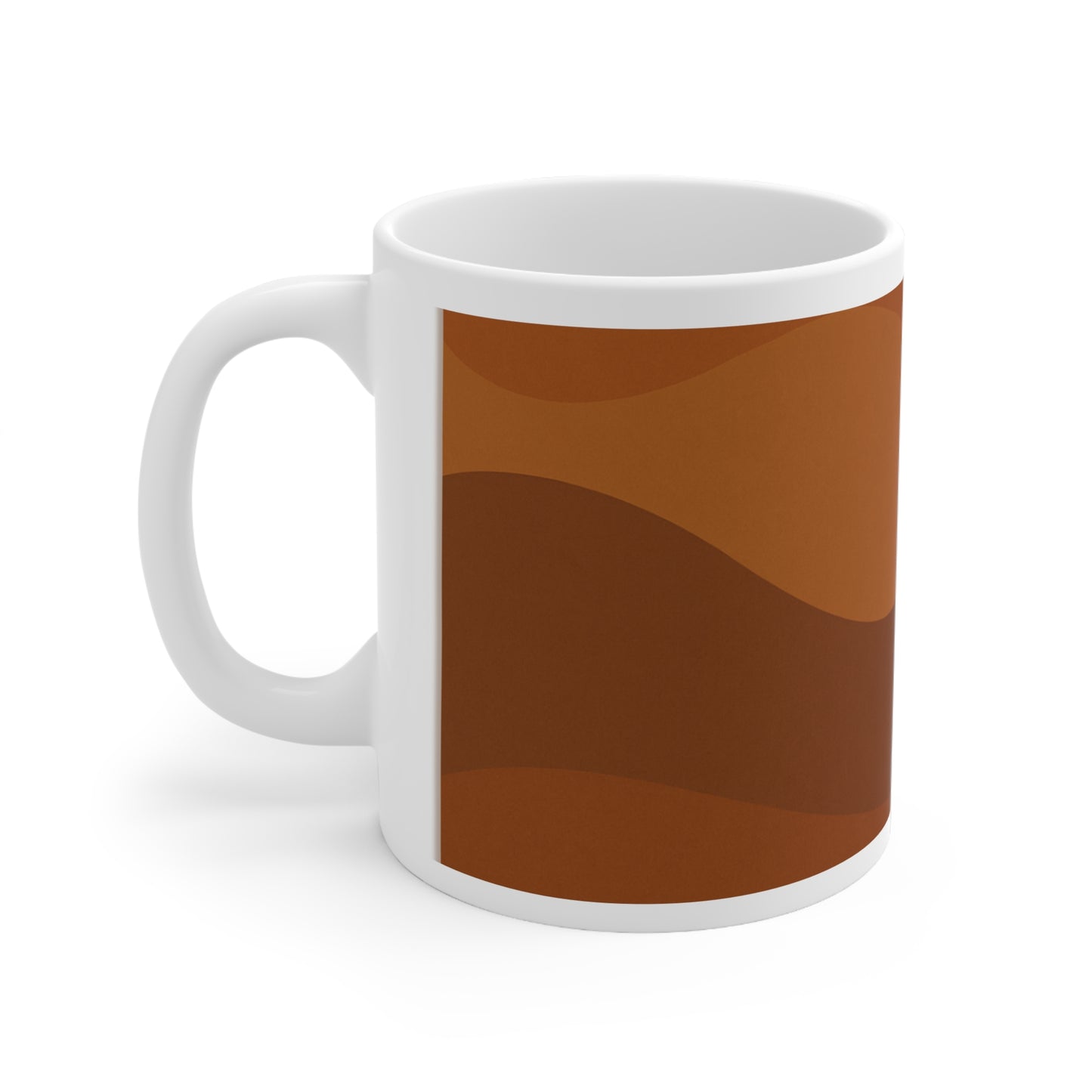 Rise and Thrive 11 oz. mug inspirationa gift motivationa coffee cup home decor birthday present sef-care essential