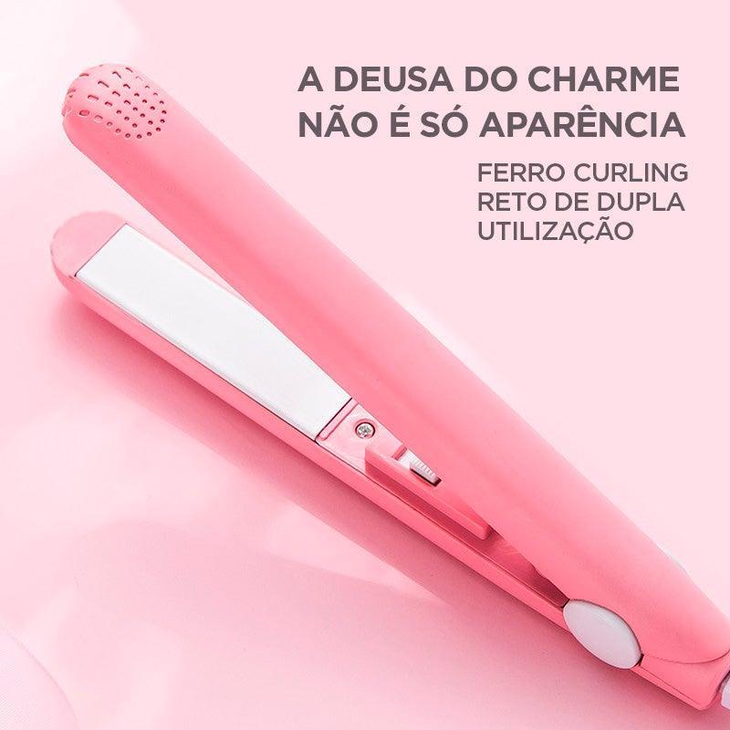 Ceramic Mini Hair Styler