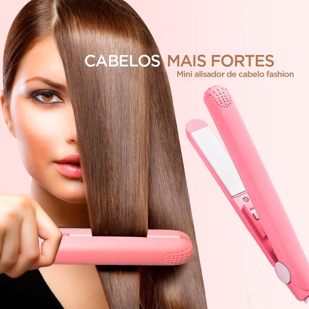 Ceramic Mini Hair Styler