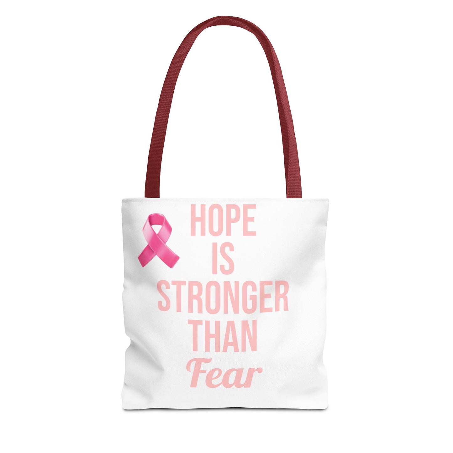 Breast Cancer Month Tote Bag