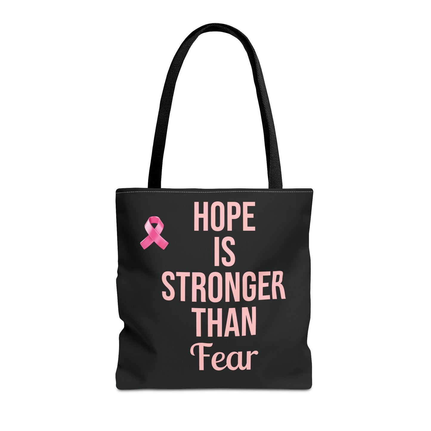 Breast Cancer Month Tote Bag