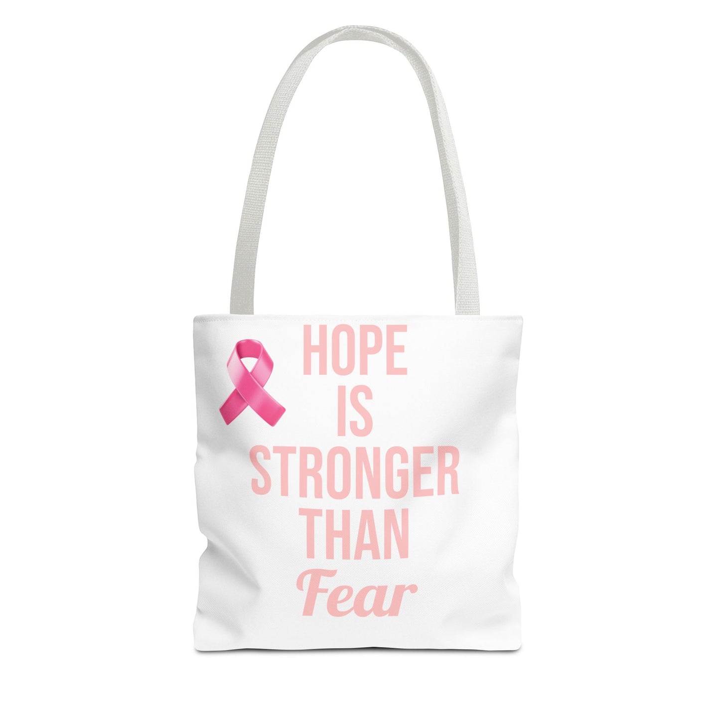 Breast Cancer Month Tote Bag