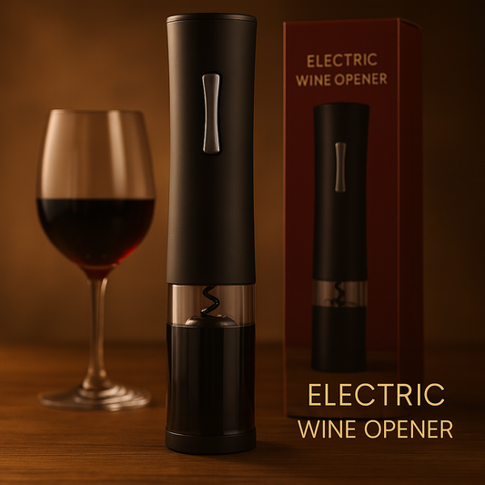 Automatic Wine Bottle Opener